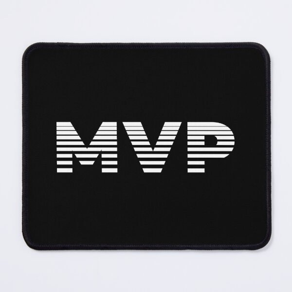 Item preview, MVP Striped Text designed and sold by Mclickster.