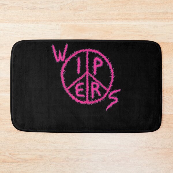 Item preview, Wipers Band Logo Classic designed and sold by RainetteMurphy.