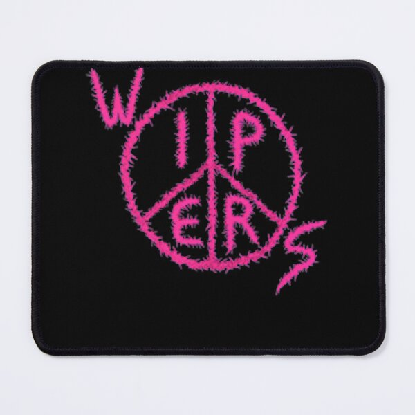Item preview, Wipers Band Logo Classic designed and sold by RainetteMurphy.