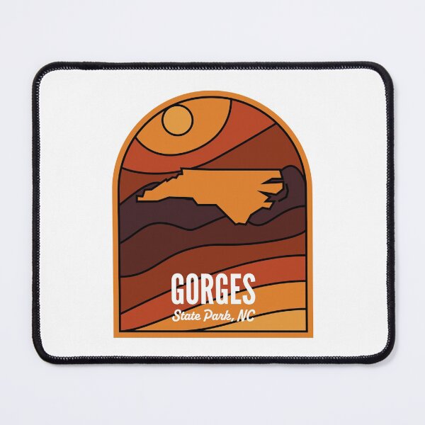 Item preview, Gorges State Park North Carolina designed and sold by HalpinDesign.