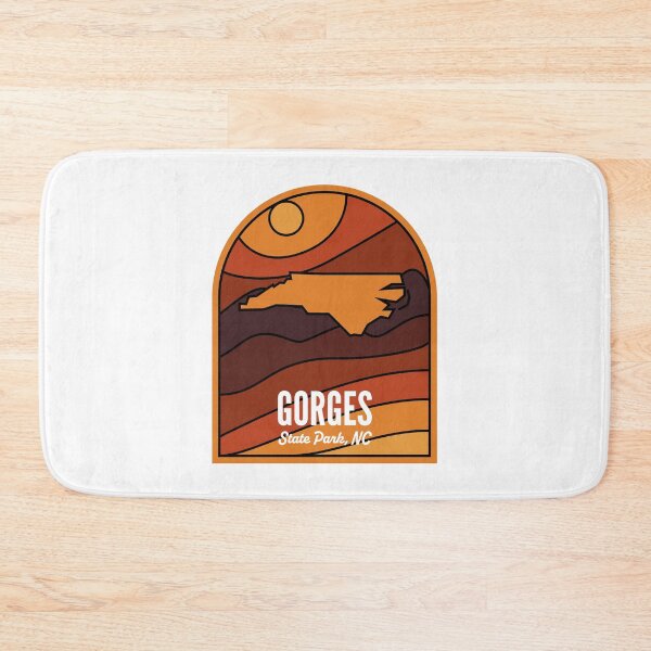 Item preview, Gorges State Park North Carolina designed and sold by HalpinDesign.