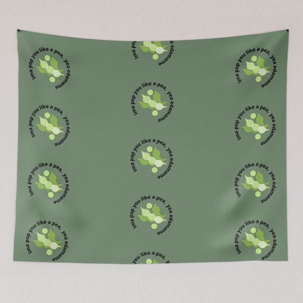 Item preview, edamame designed and sold by dejanerio.