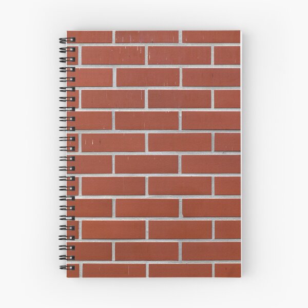 Item preview, Red brick wall designed and sold by Boubashop85.