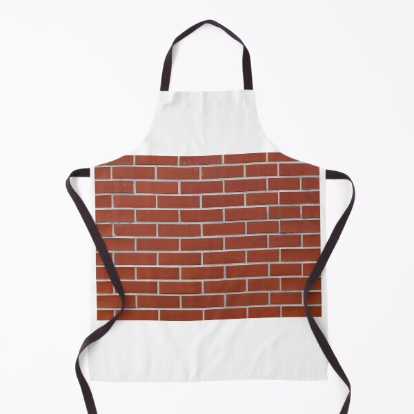 Item preview, Red brick wall designed and sold by Boubashop85.