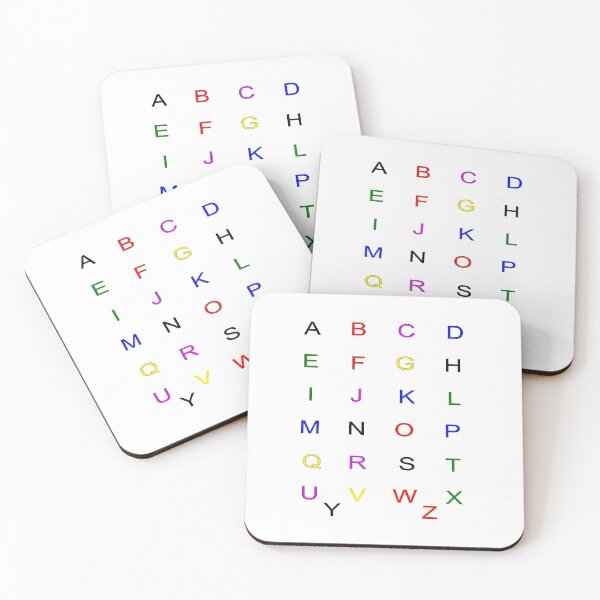 Item preview, ABC for kids  designed and sold by Yuchi1.