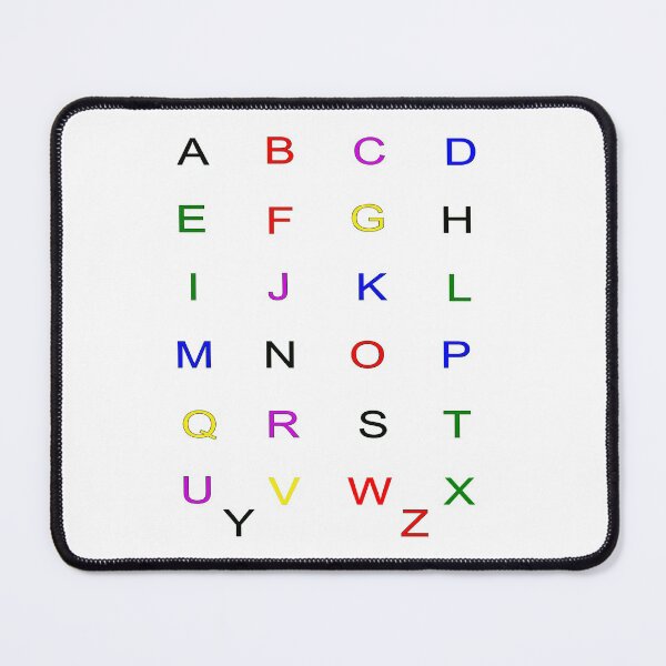 Item preview, ABC for kids  designed and sold by Yuchi1.