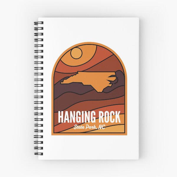 Item preview, Hanging Rock State Park North Carolina designed and sold by HalpinDesign.