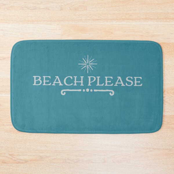 Item preview, Beach please  designed and sold by dtmtattoo.