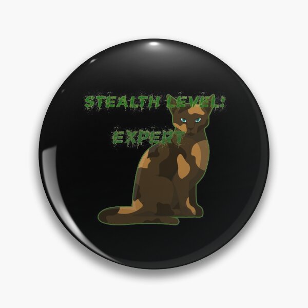 Item preview, stealth level expert designed and sold by Teodosija.