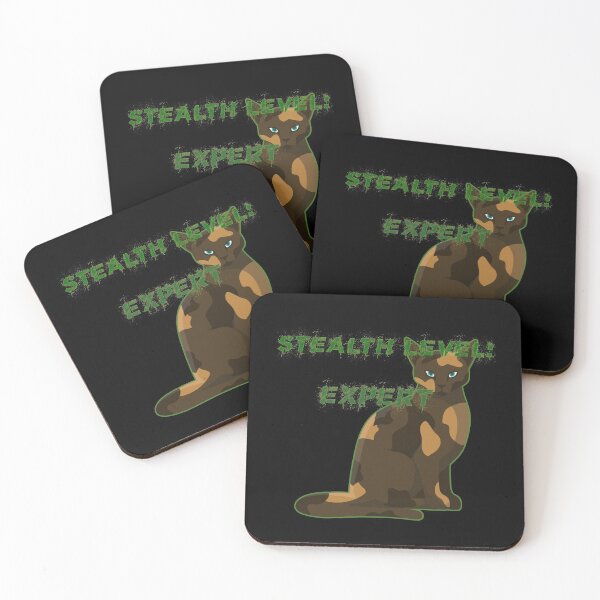 Item preview, stealth level expert designed and sold by Teodosija.