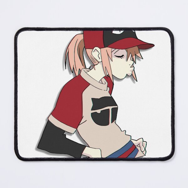 Item preview, FLCL HARUKO HARUHARA designed and sold by hadigiyon.