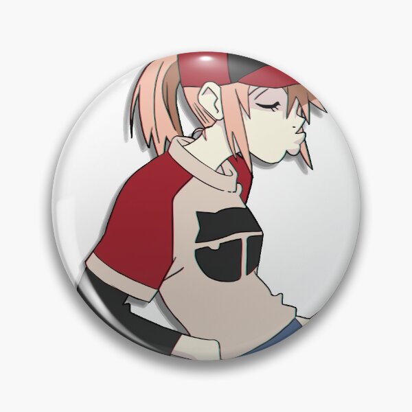 Item preview, FLCL HARUKO HARUHARA designed and sold by hadigiyon.