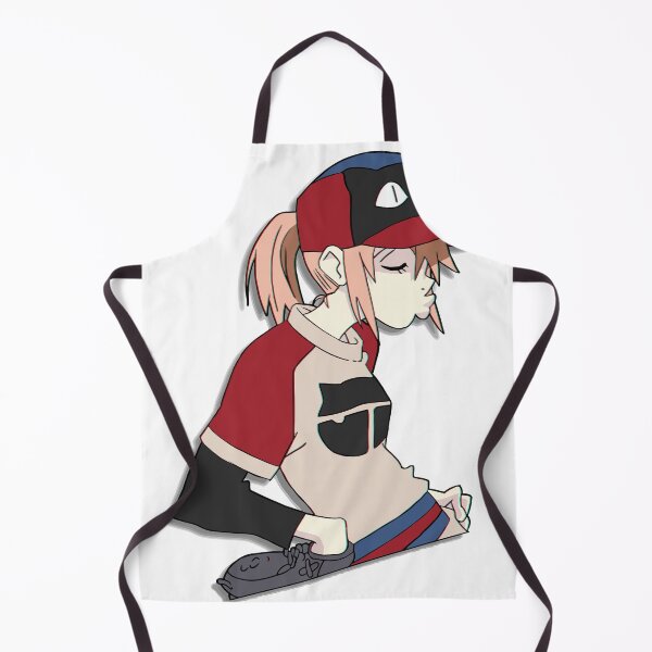 Item preview, FLCL HARUKO HARUHARA designed and sold by hadigiyon.