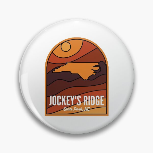 Artikelvorschau, Jockey's Ridge State Park North Carolina entworfen und verkauft von HalpinDesign.