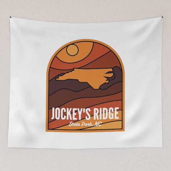 Item preview, Jockey's Ridge State Park North Carolina designed and sold by HalpinDesign.