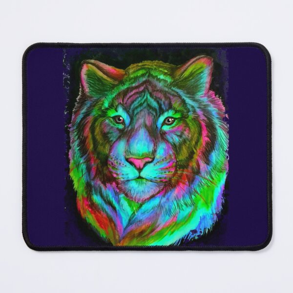 Item preview, Fauves Tiger designed and sold by AmandaGoulart.