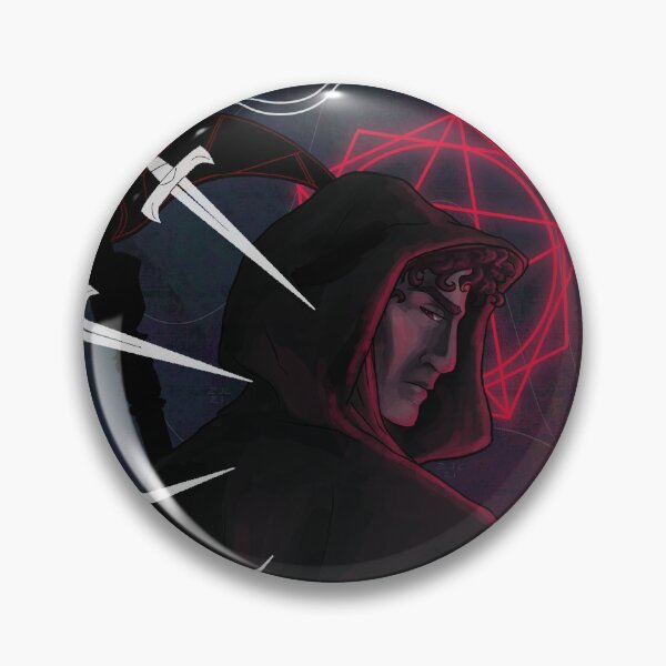 Item preview, Scythe Lucifer designed and sold by dragon-ez.