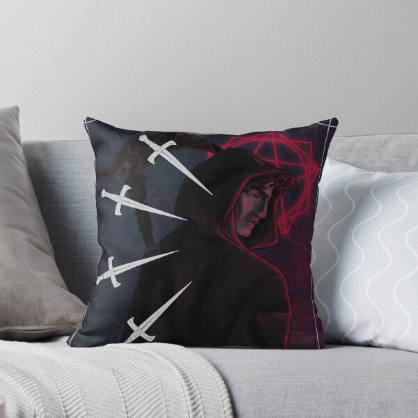 Item preview, Scythe Lucifer designed and sold by dragon-ez.