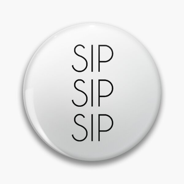 Item preview, Sip sip sip designed and sold by ToATeaGifts.