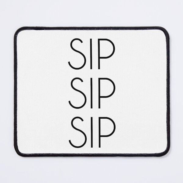 Item preview, Sip sip sip designed and sold by ToATeaGifts.