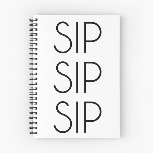 Item preview, Sip sip sip designed and sold by ToATeaGifts.