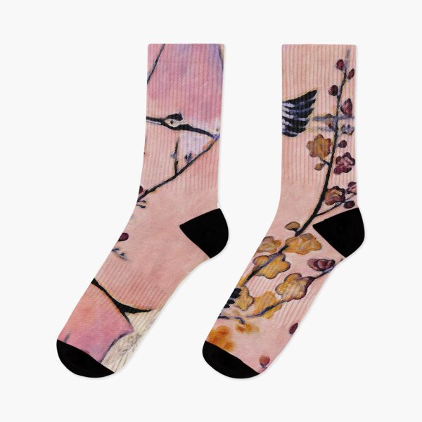 Item preview, Flight of the Cranes - Kimono Series designed and sold by Susan Maxwell Schmidt.