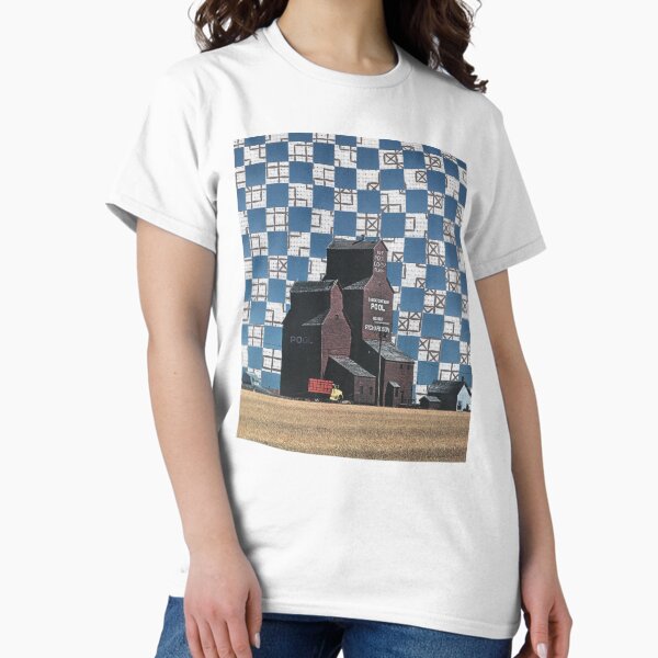 Vista previa del artículo con la obra «silo de grano», diseñado y vendido por JudyLeeGG.