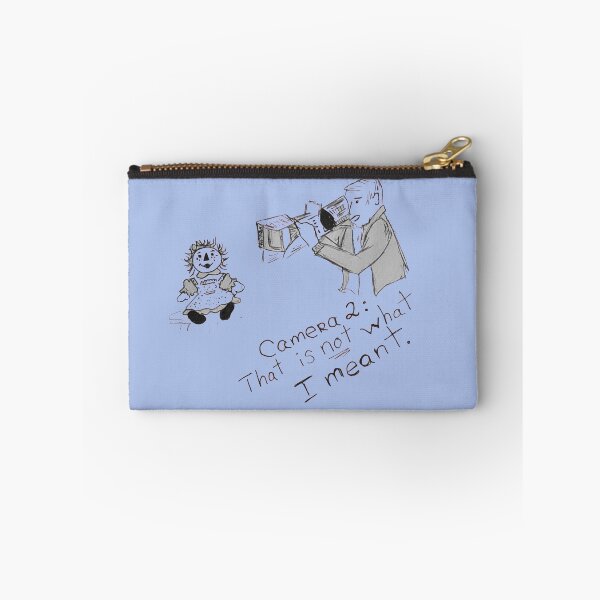 Item preview, Camera 2:  That is not what I meant. designed and sold by Asymptotic.