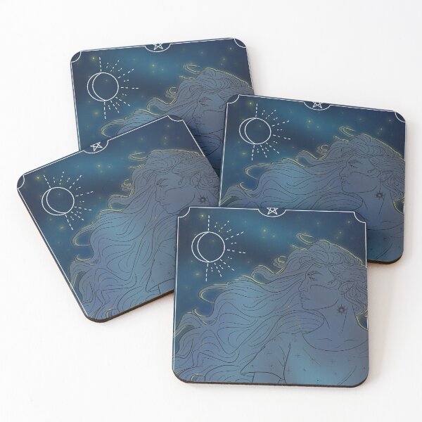 Item preview, Ethereal Stars designed and sold by dragon-ez.