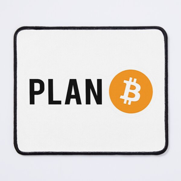 Item preview, Plan B Plan bitcoin Coin t shirt Plan B Plan bitcoincrypto-t-shirt Plan B Plan bitcoinCrypto designed and sold by crypto-t-shirt.