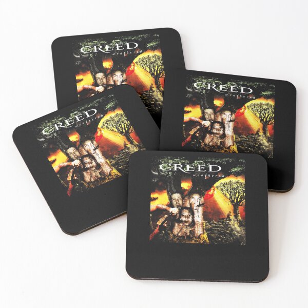 Item preview, Creed band Genres Post-grunge; ‎hard rock‎; Classic designed and sold by RainetteMurphy.
