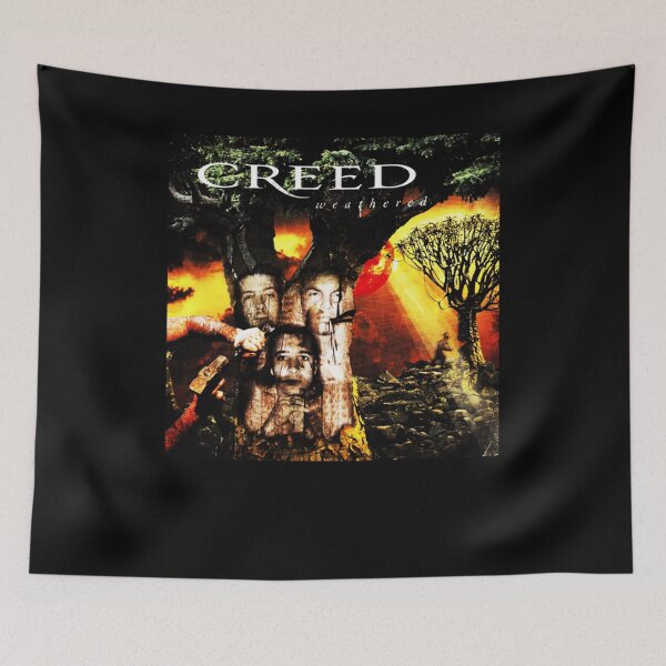 Item preview, Creed band Genres Post-grunge; ‎hard rock‎; Classic designed and sold by RainetteMurphy.