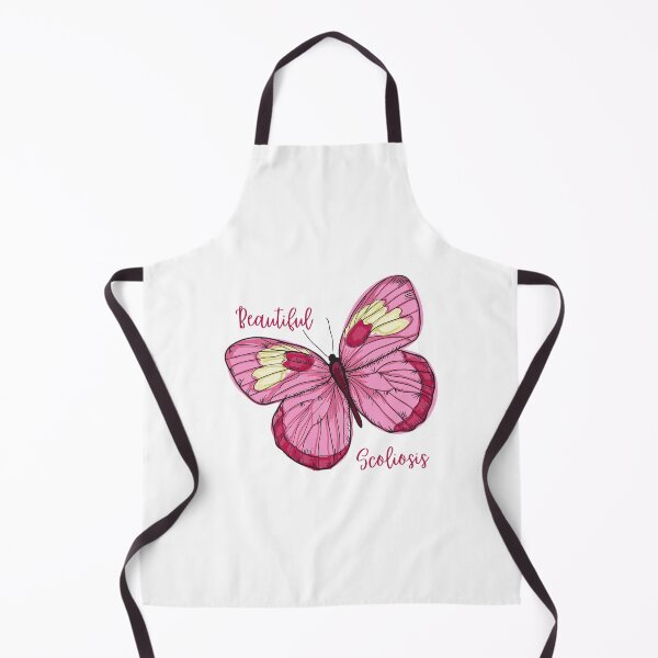 Item preview, Beautiful Scoliosis Butterfly Design designed and sold by hopescoliosis.