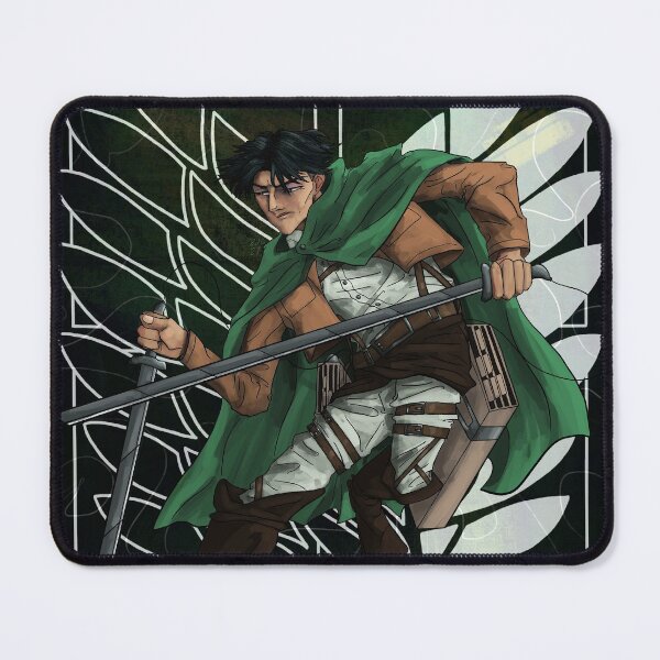 Item preview, Levi designed and sold by dragon-ez.