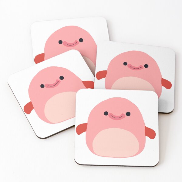 Item preview, Eric the Blobfish designed and sold by Picklesbruh.