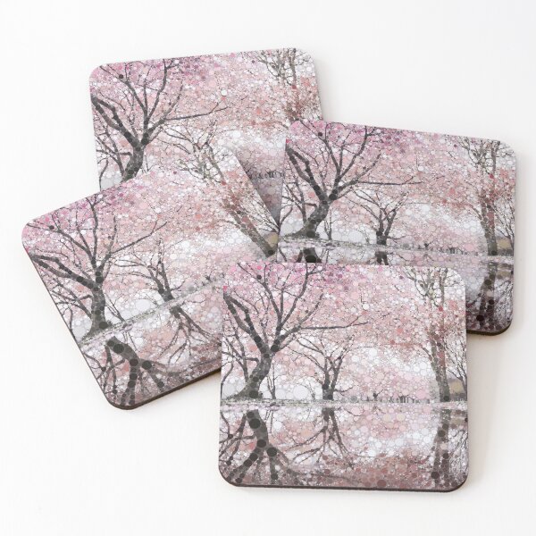 Item preview, Sakura Spring Pink designed and sold by Susan Maxwell Schmidt.