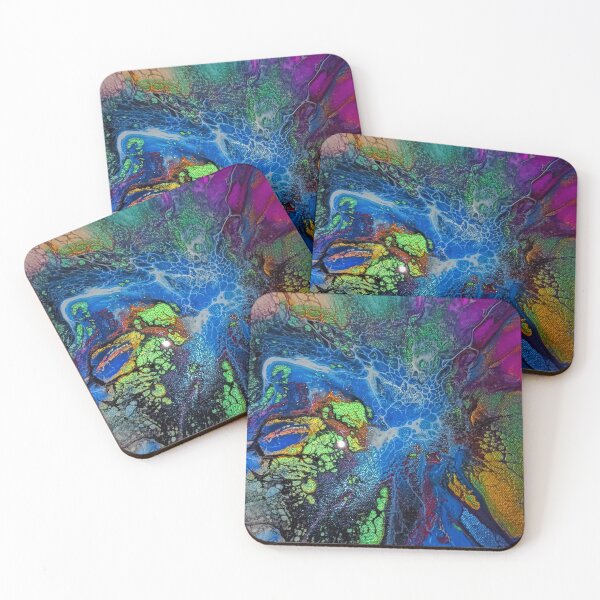 Item preview, PHS Exploding Galaxy designed and sold by PourHouse.