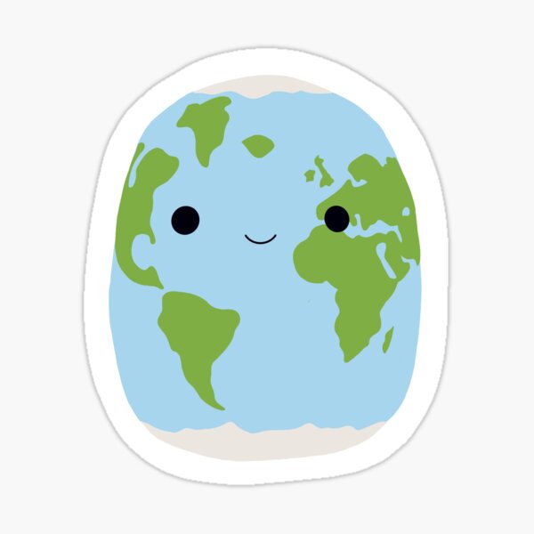 roman the earth squishmallow