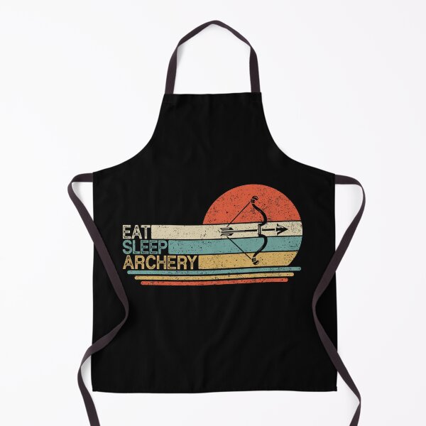 Item preview, Eat Sleep Archery Vintage designed and sold by MobertsonArt.