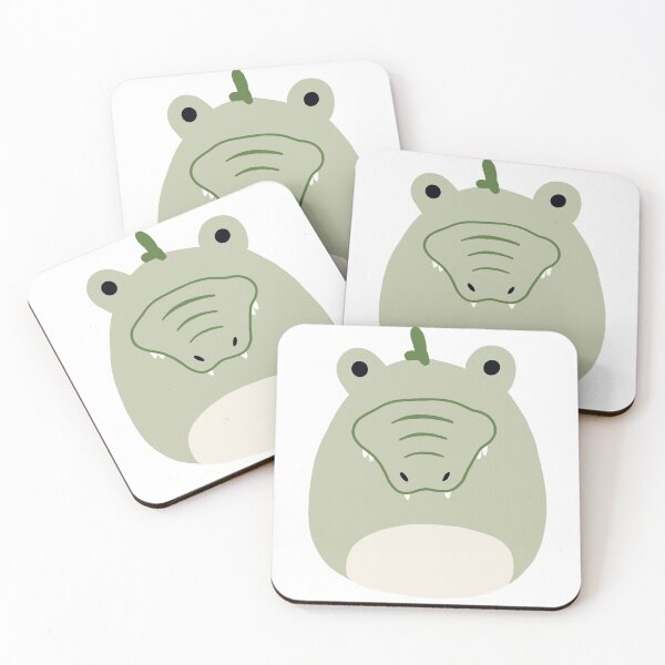 Item preview, Ham the Alligator designed and sold by Picklesbruh.