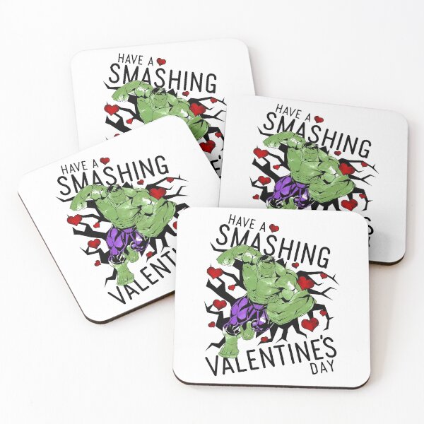 Item preview, Have A Smashing Valentine Day designed and sold by HostetlerRonald.