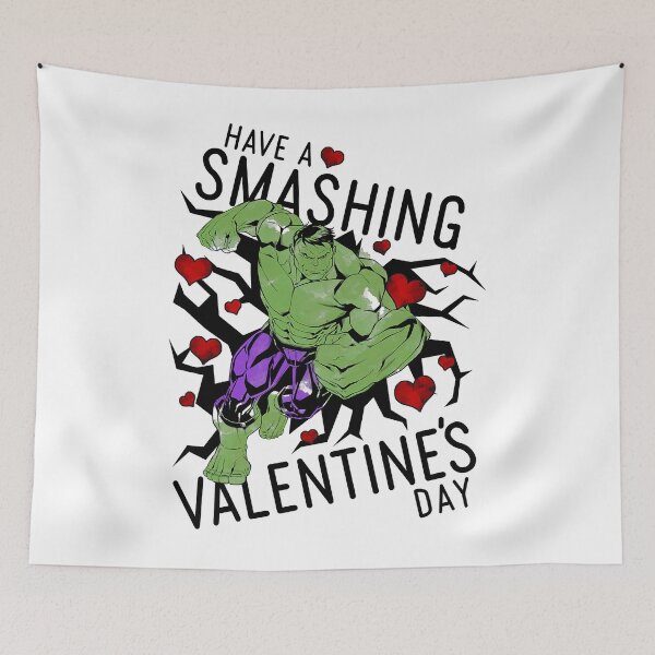 Item preview, Have A Smashing Valentine Day designed and sold by HostetlerRonald.