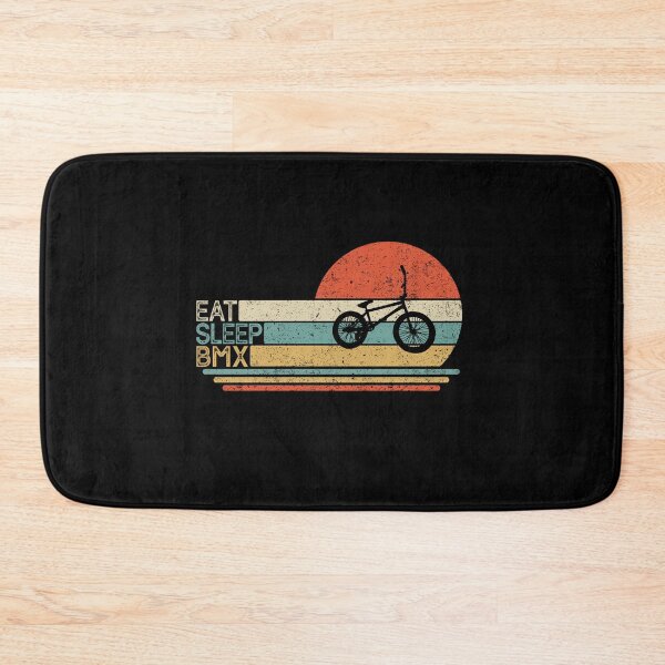 Item preview, Eat Sleep BMX Vintage  designed and sold by MobertsonArt.