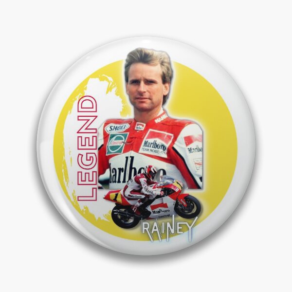 Item preview, wayne rainey classic t shirt | poster designed and sold by ReganPro5.