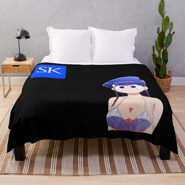 Item preview, Komi san can't communicate: Shouko Komi designed and sold by Orbitboy06.
