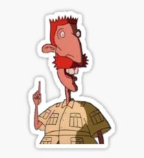 Nigel Thornberry Sticker