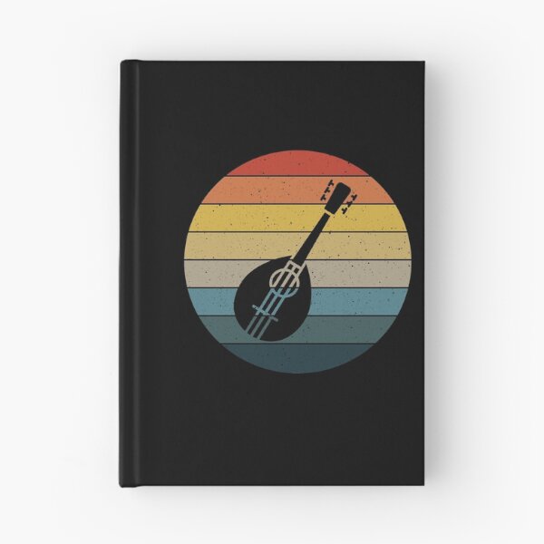 Item preview, Retro Mandolin Instrument  designed and sold by MobertsonArt.