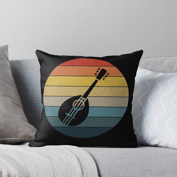 Item preview, Retro Mandolin Instrument  designed and sold by MobertsonArt.