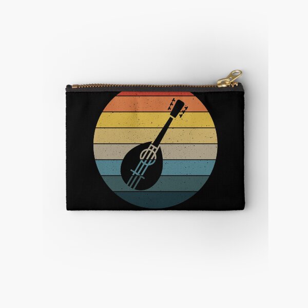 Item preview, Retro Mandolin Instrument  designed and sold by MobertsonArt.