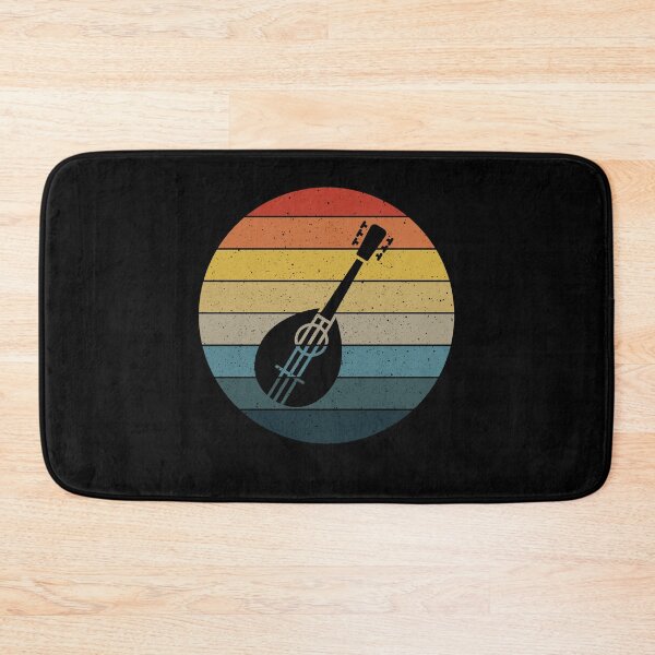 Item preview, Retro Mandolin Instrument  designed and sold by MobertsonArt.